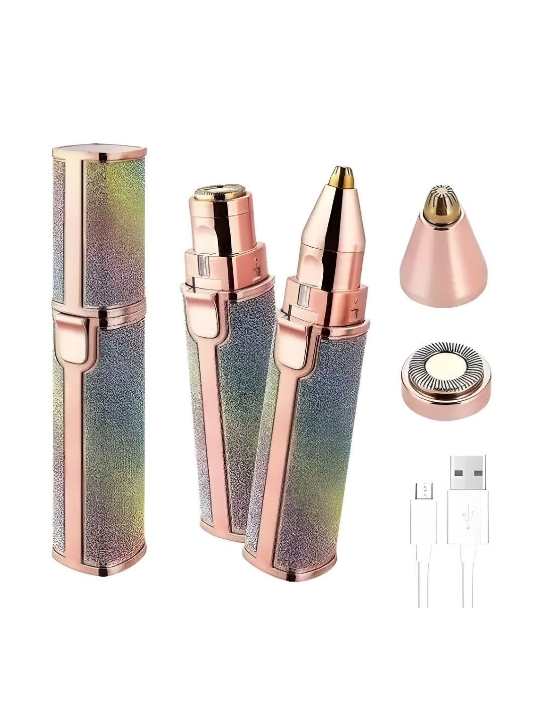 Elecsera Portable Facial & Eyebrow Trimmer