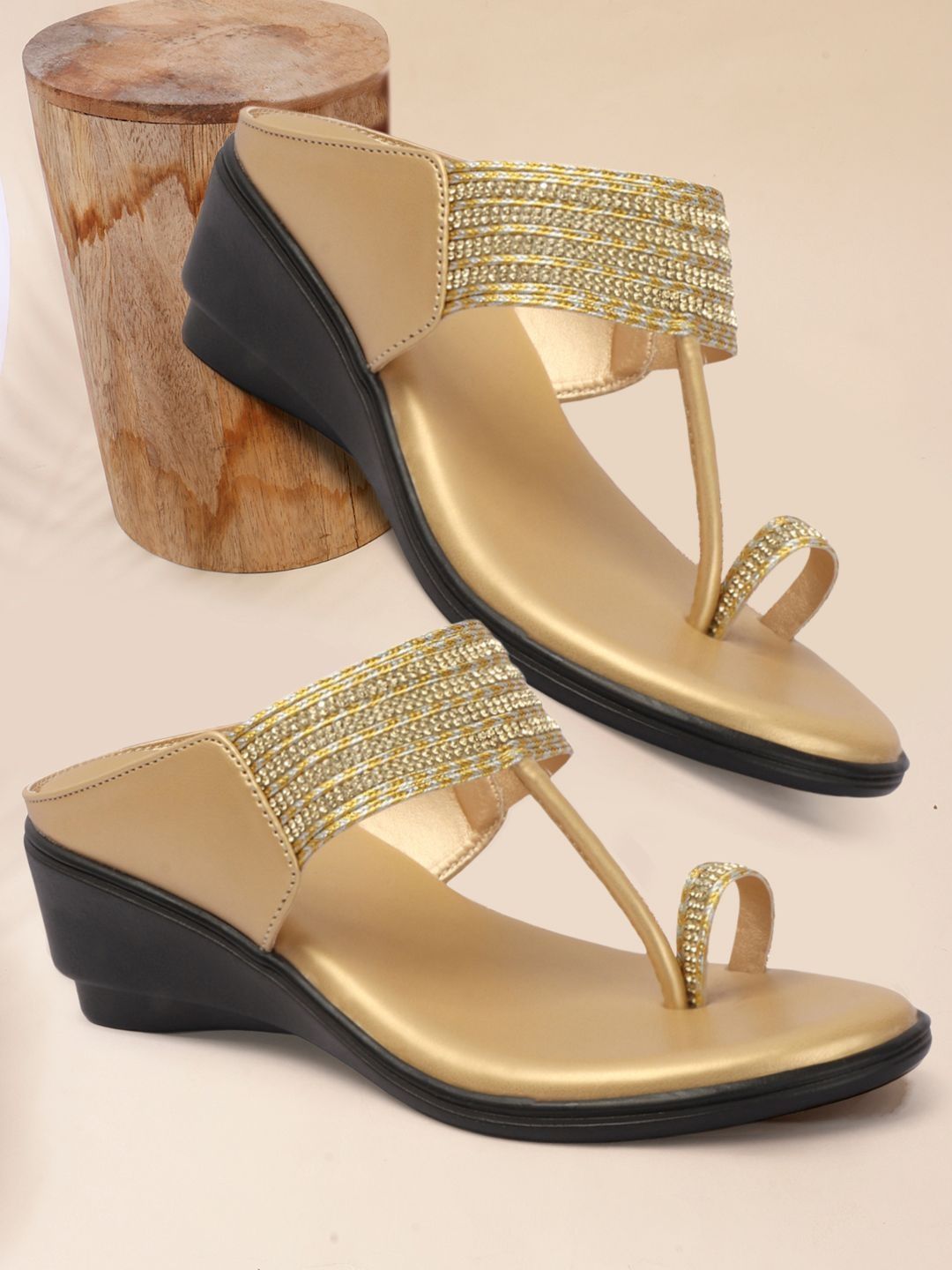 Anouk Wedge Sandals-picture-47