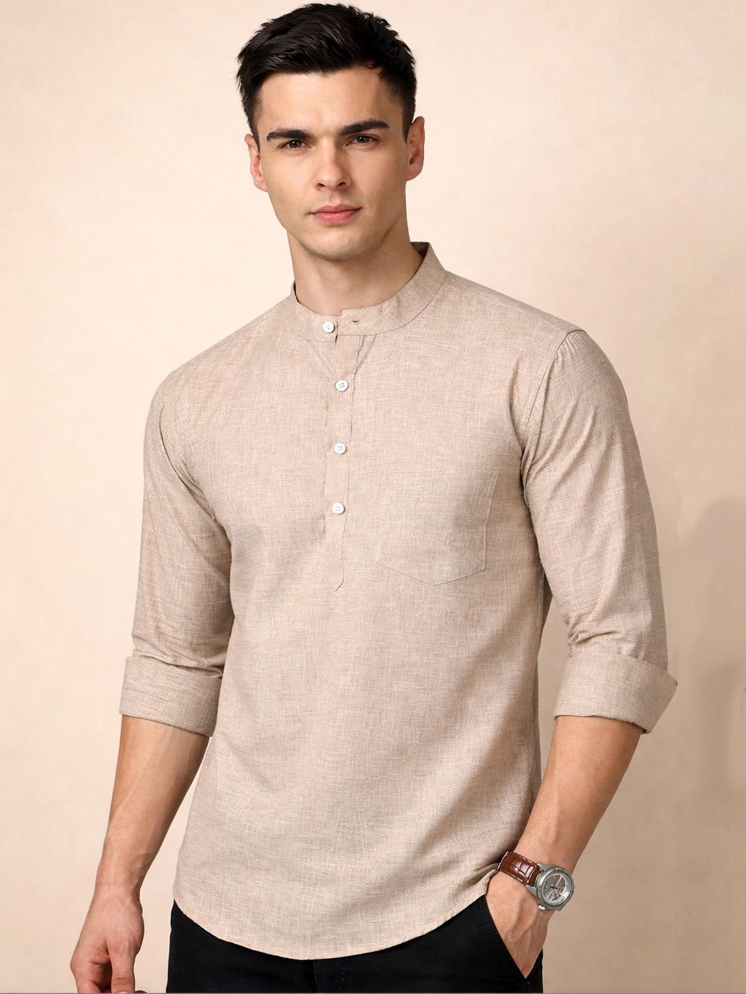 Anouk Mirage Men Kurta-picture-10