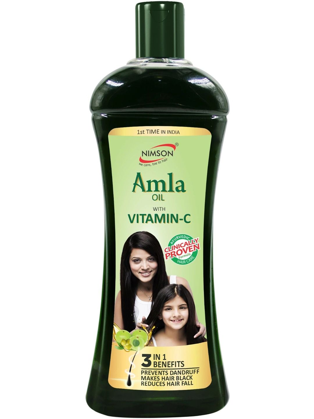 Nimson Amla Hair Oil - 180 ml-picture-16