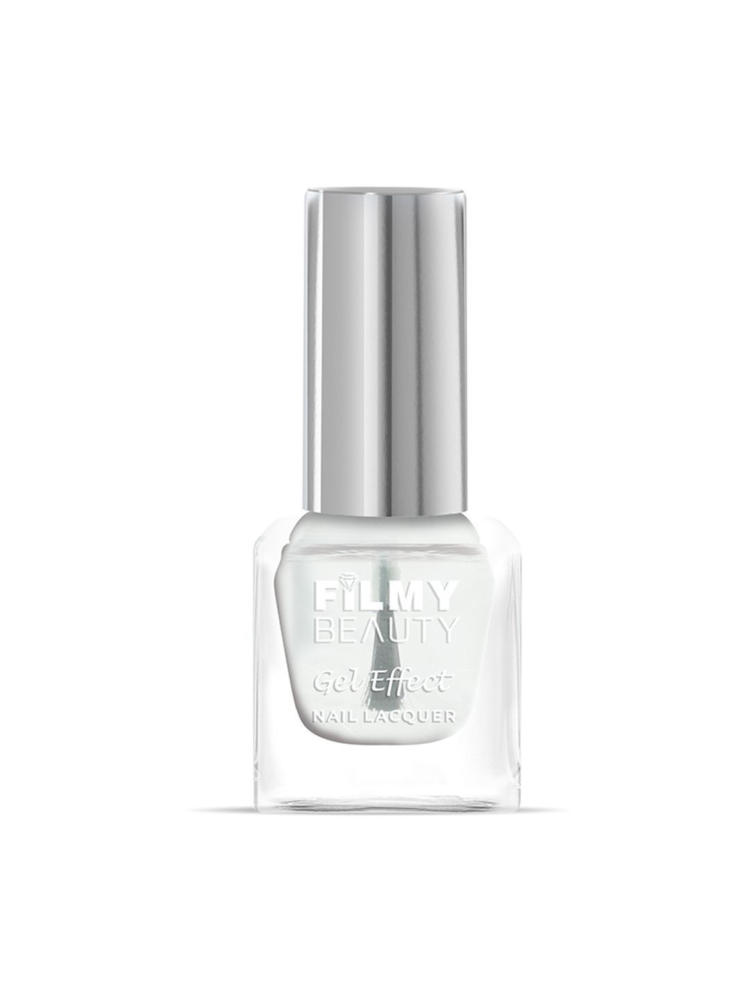FILMY BEAUTY Gel Effect Nail Lacquer - 10 ml - Water Jelly 25-image-33