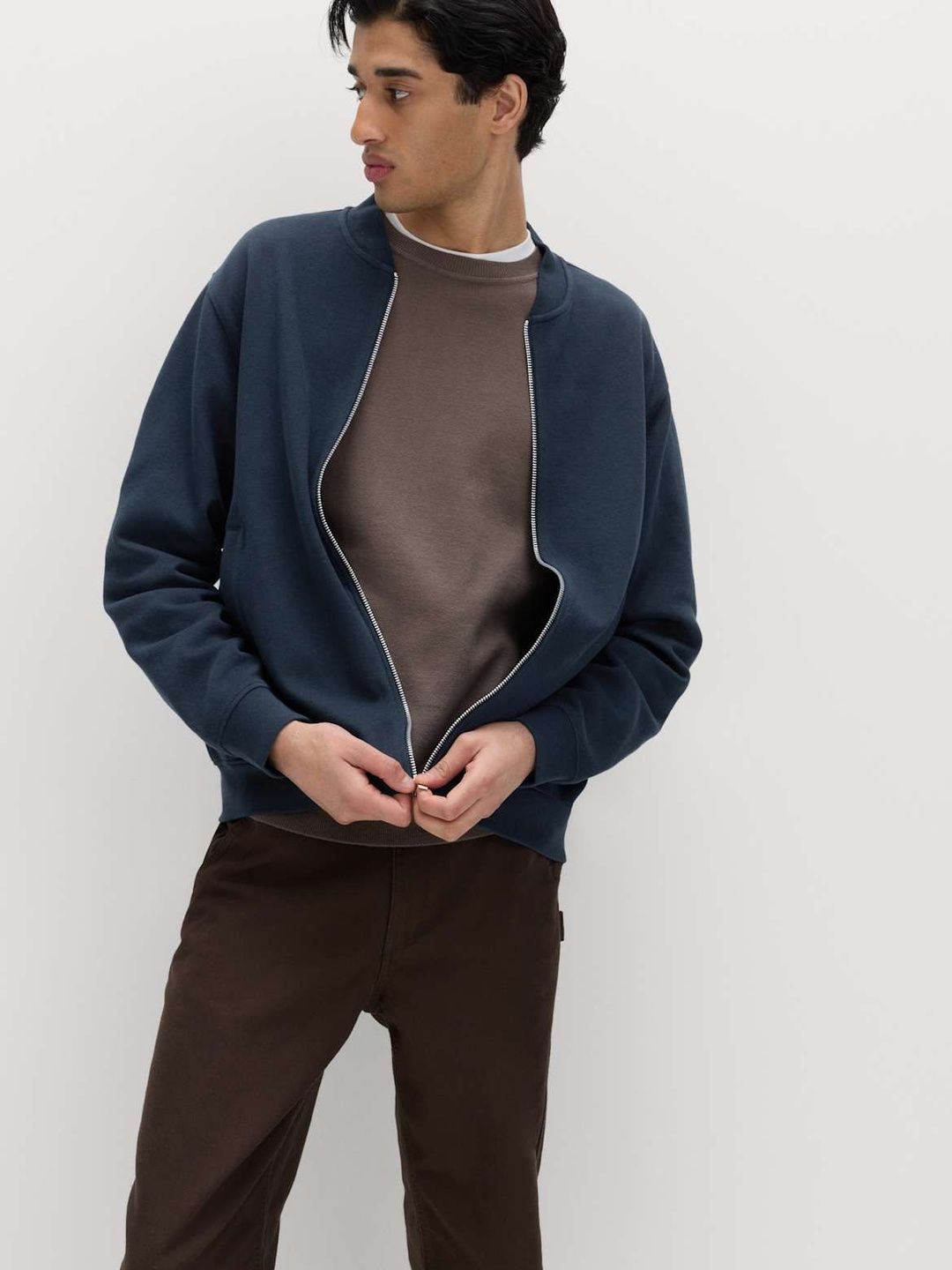 Marks & Spencer Men Bomber Jacket-picture-31