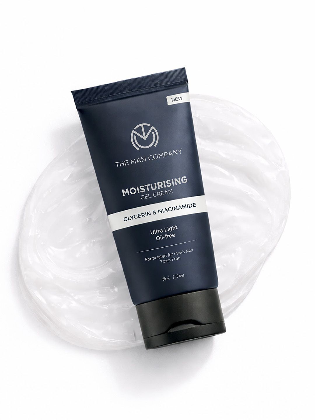 THE MAN COMPANY Moisturising Gel Cream- 80 g-picture-35