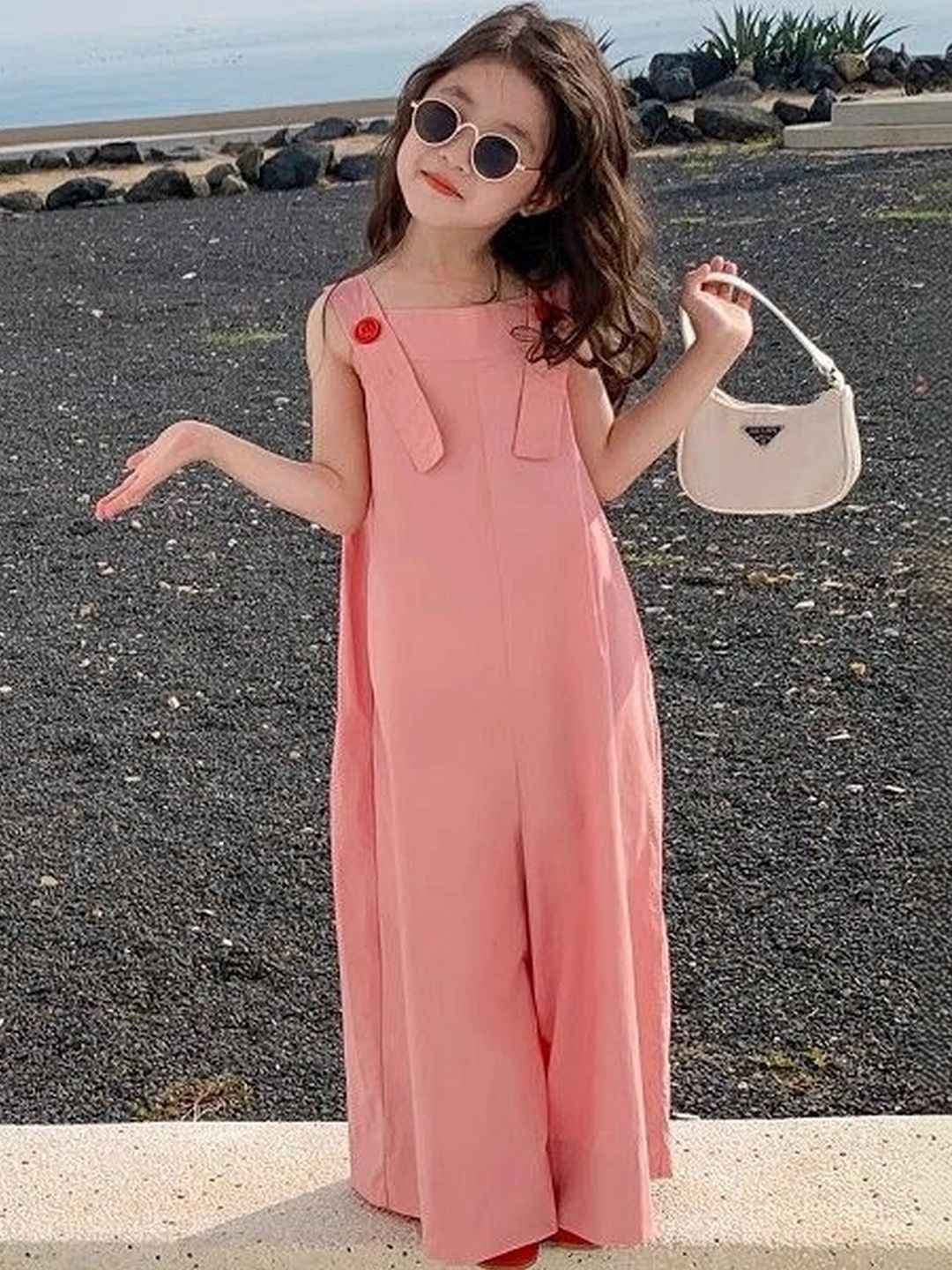 YK Girls Basic Jumpsuit-picture-49