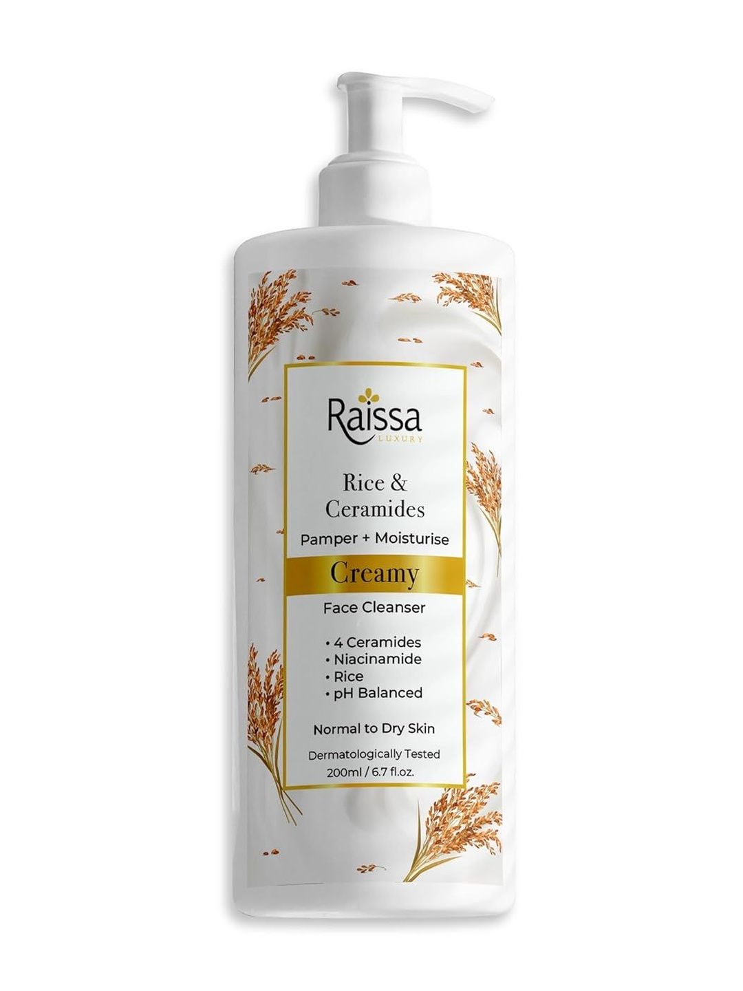Raissa Face Wash Cleanser -200 ml-image-35