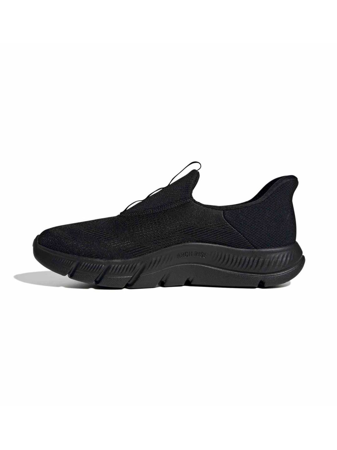ADIDAS Cloudfoam Flex Men Slip-On Running Sports Shoes-image-7