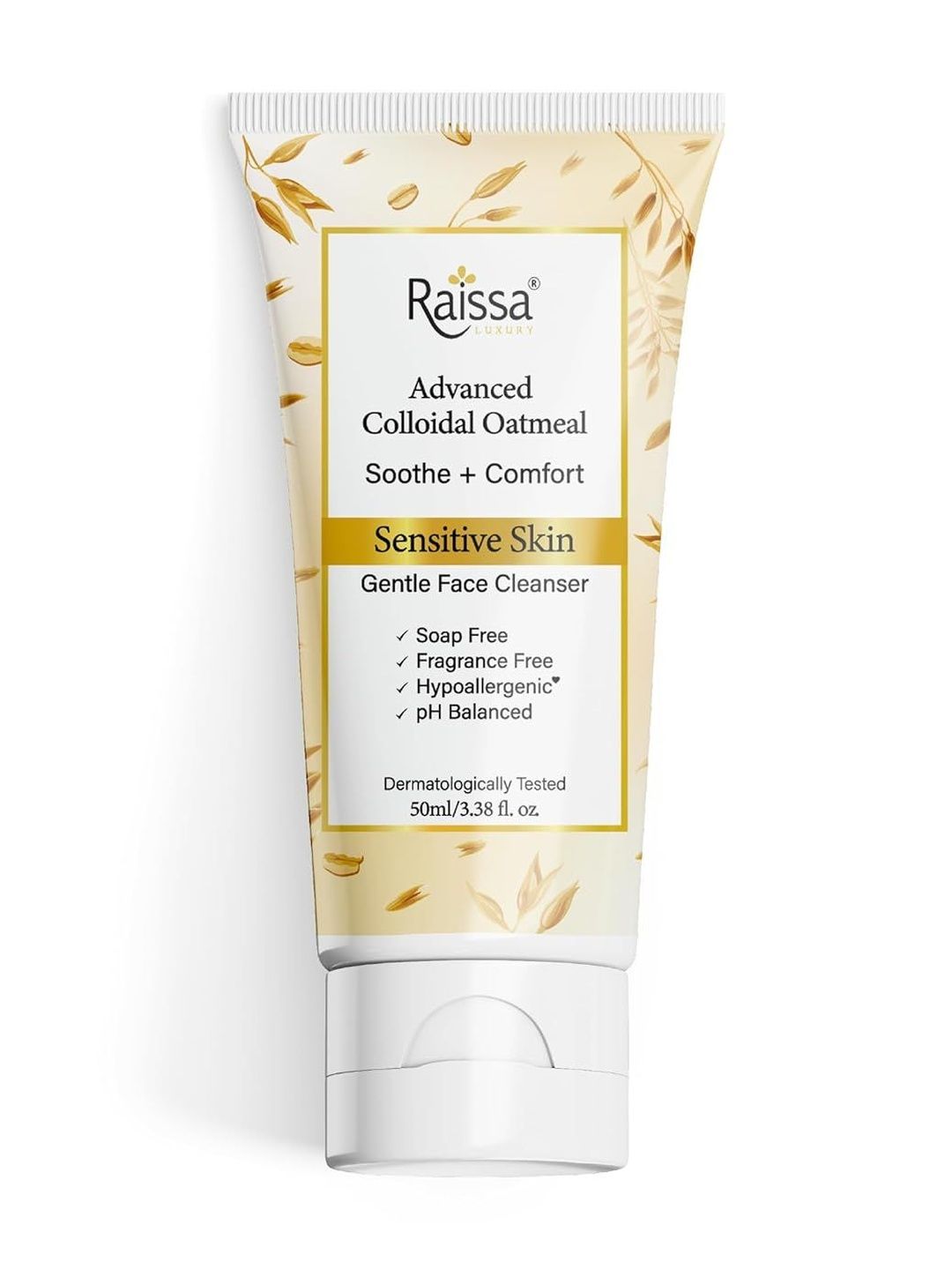 Raissa Face Wash Cleanser -50 ml-image-36