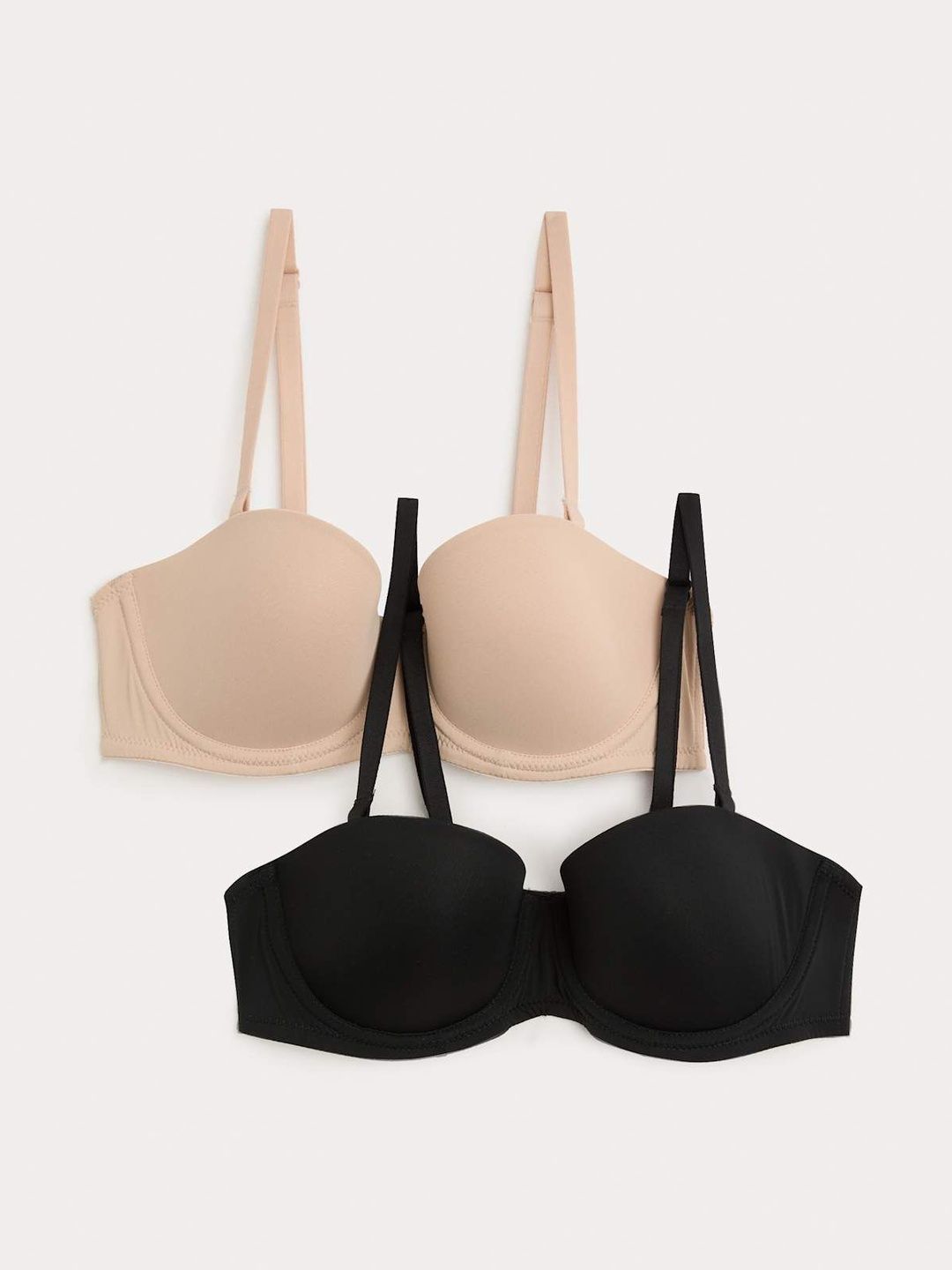 Marks & Spencer Bra Medium Coverage Underwired Lightly Padded-picture-47