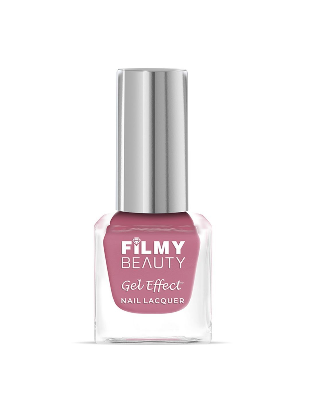 FILMY BEAUTY Gel Effect Nail Lacquer - 10 ml - Berry Love 08-image-30