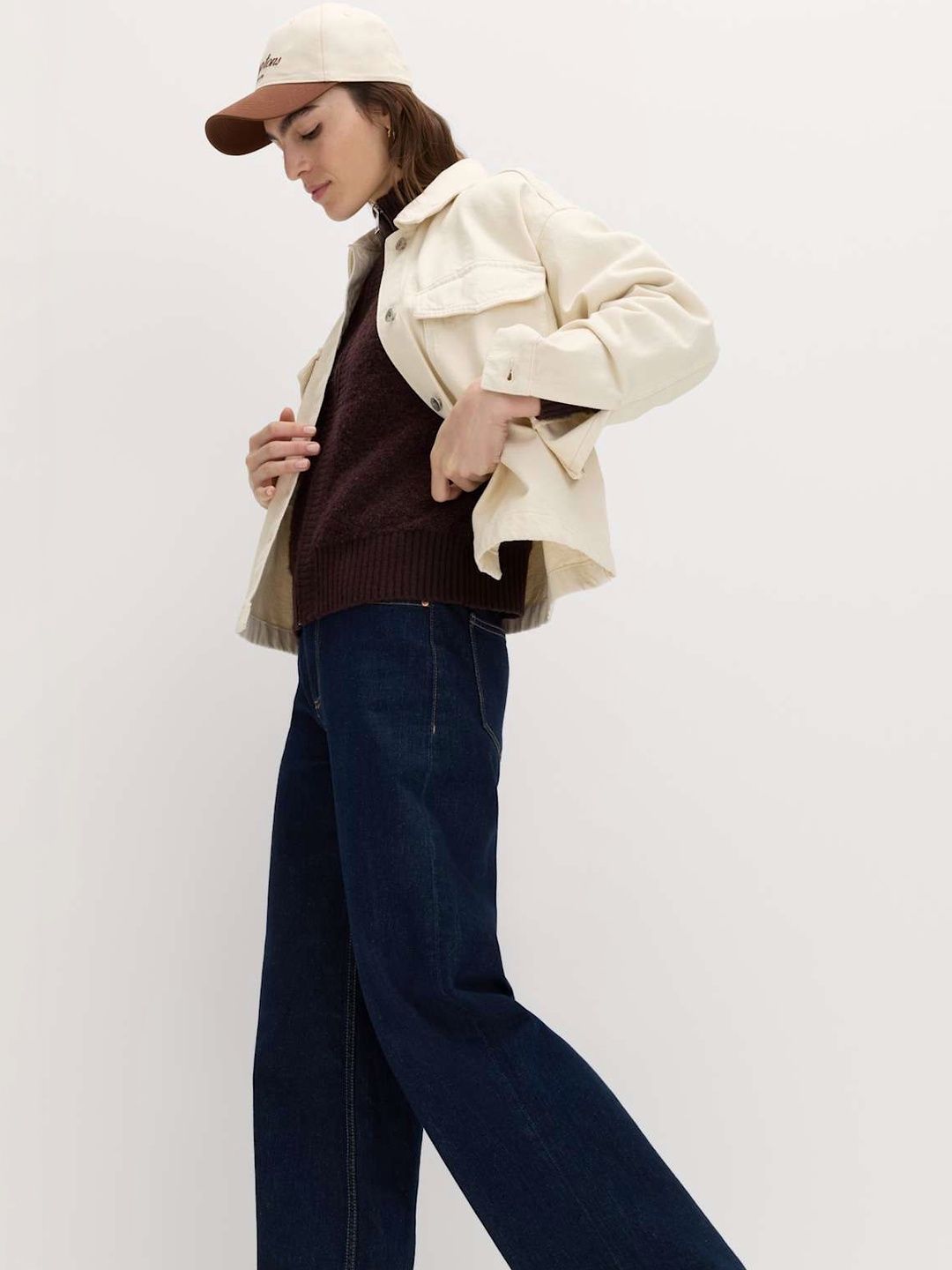 Marks & Spencer Women Woven Jacket-picture-48