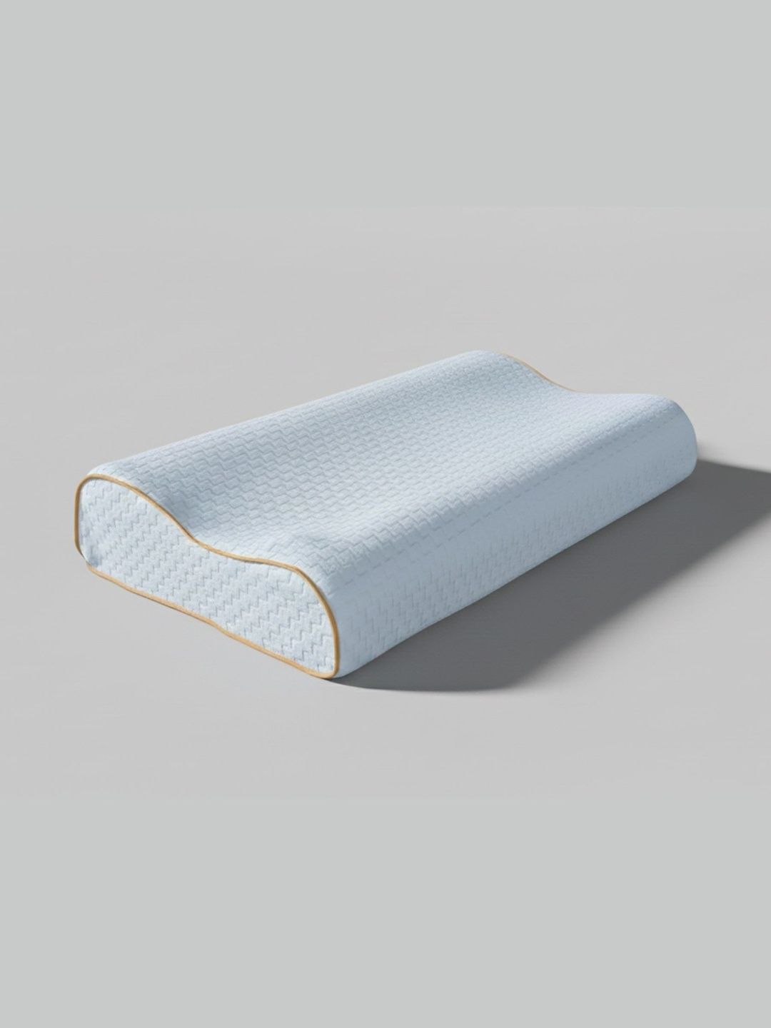 Sleepwell White Polyester Breathable Pillow-image-23