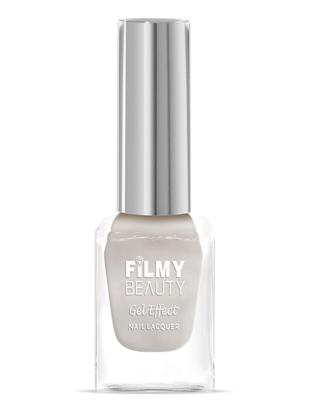 FILMY BEAUTY Gel Effect Nail Lacquer - 10 ml - Pearly Moon 39-picture-21