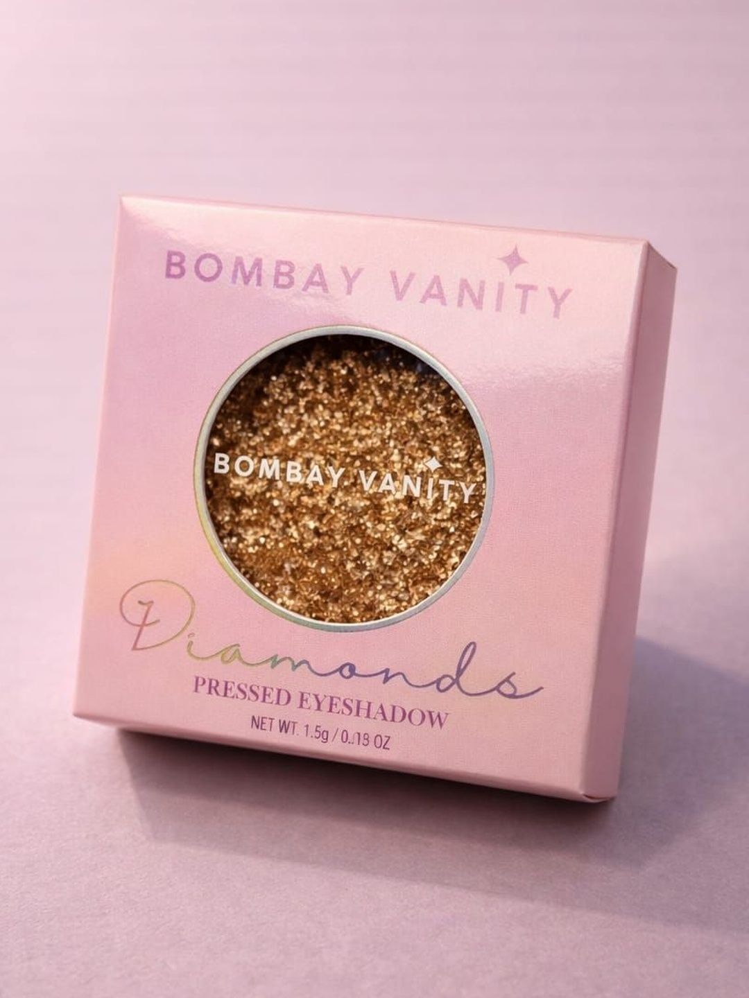 BOMBAY VANITY Pressed Eyeshadows-1.5 g- Hazelnut-picture-20