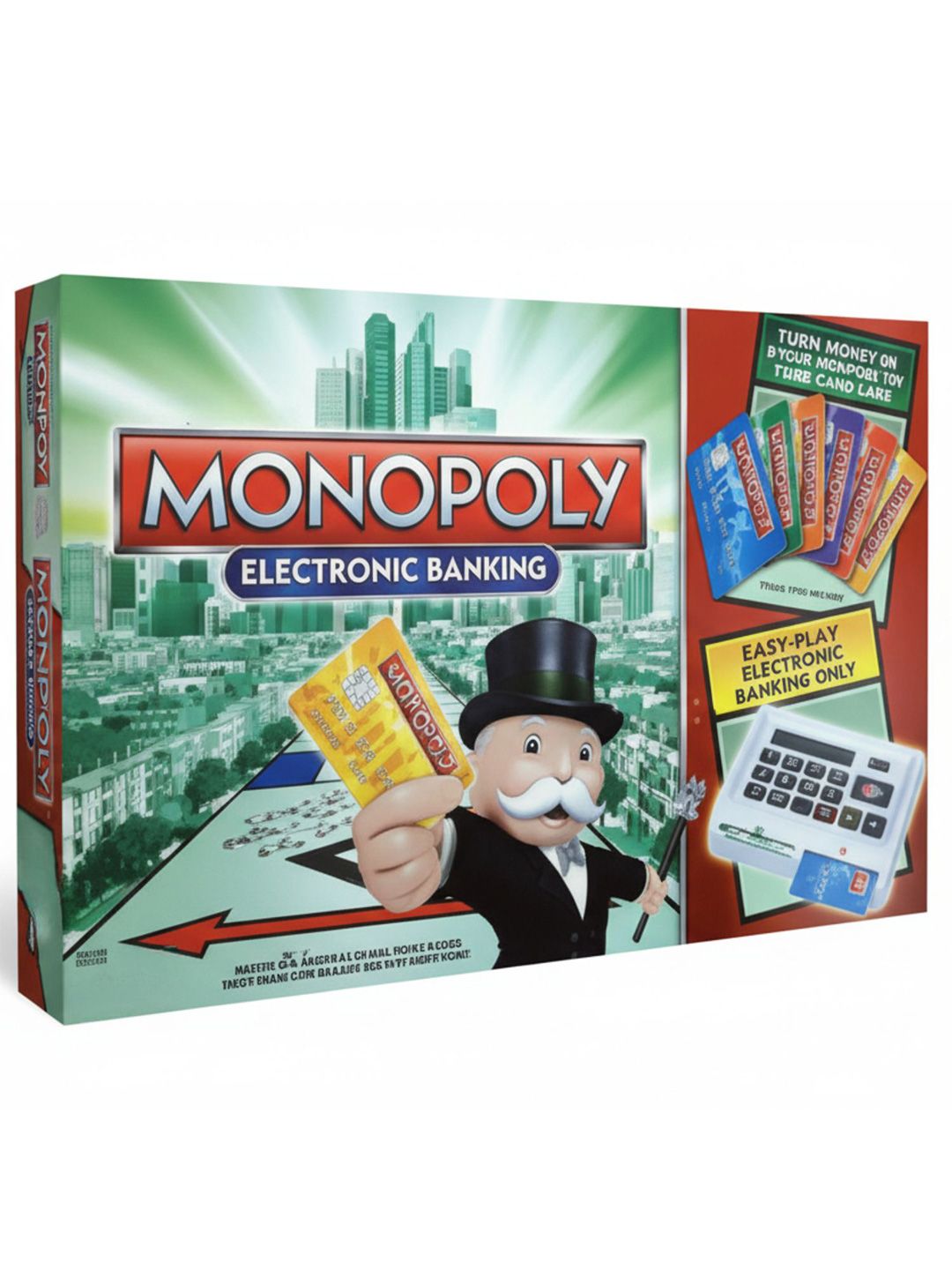 YK X Kids Mandi MonoPoly Green Board Game-image-29