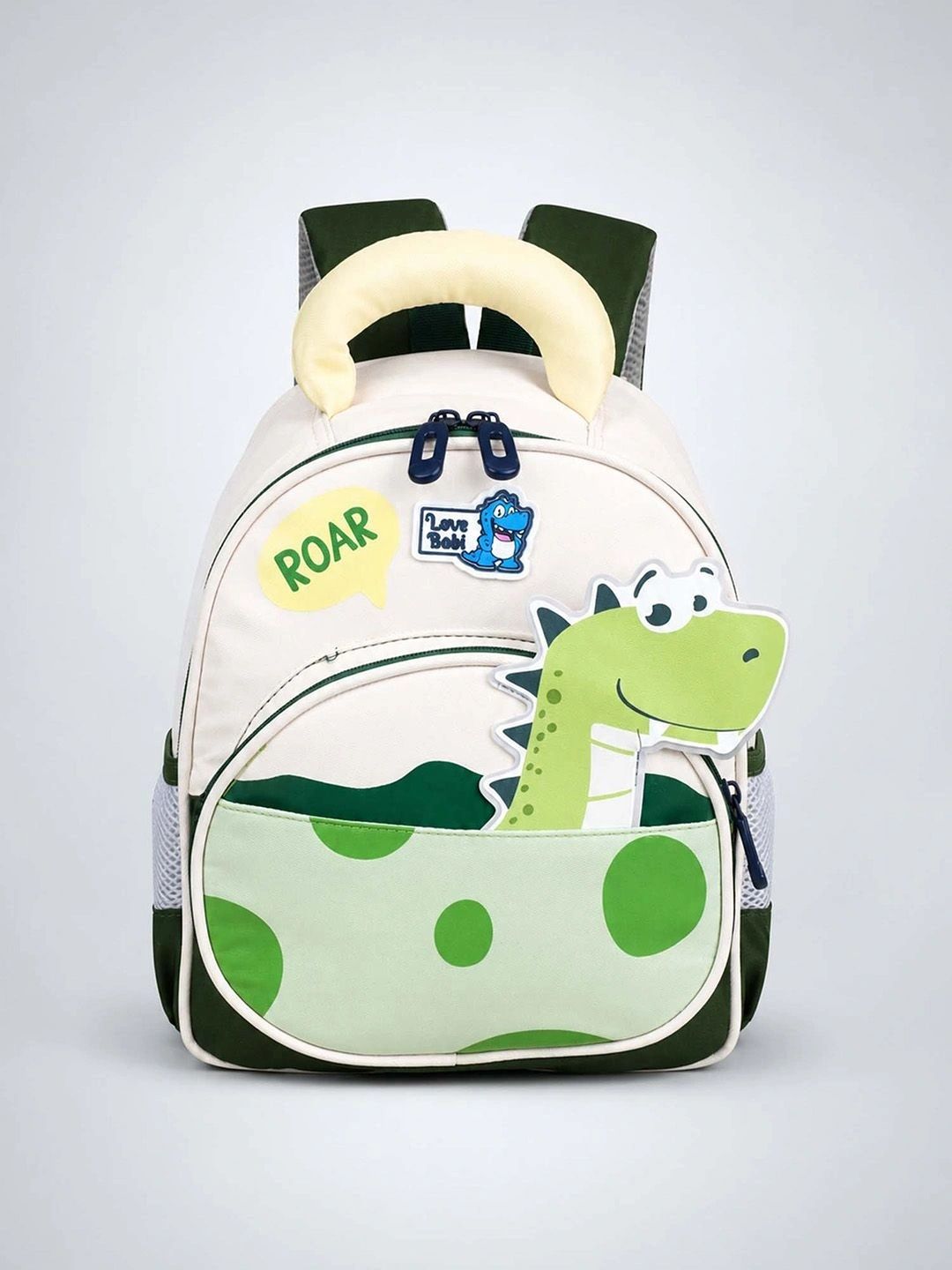 Little Surprise Box Unisex Kids Graphic Applique Backpack-picture-11