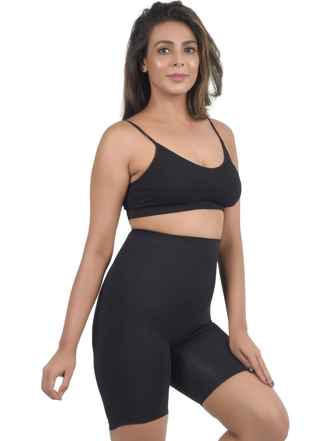 SACHIVA FASHION High Waist Tummy Tucker Shapewear-picture-39
