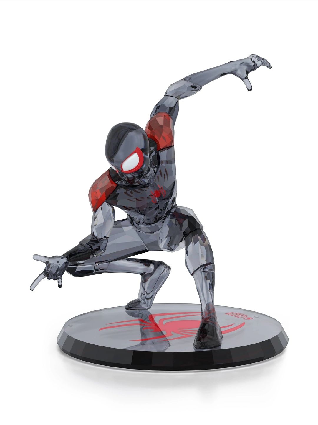 SWAROVSKI Black Figurine Showpiece-picture-11