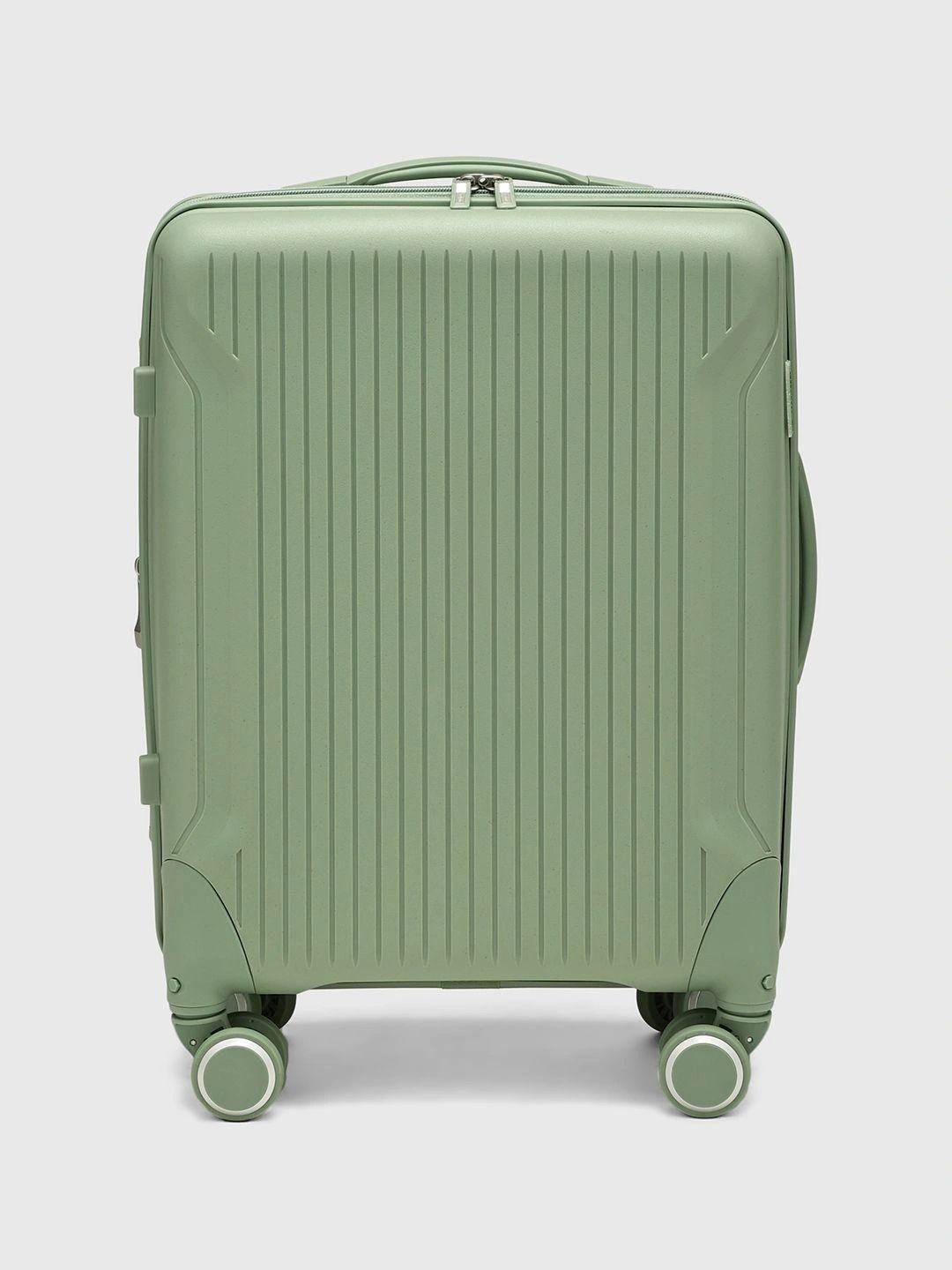 CARPISA ITALIA Flexitech Ss26 Textured Hard Sided Cabin Trolley Bag-picture-51