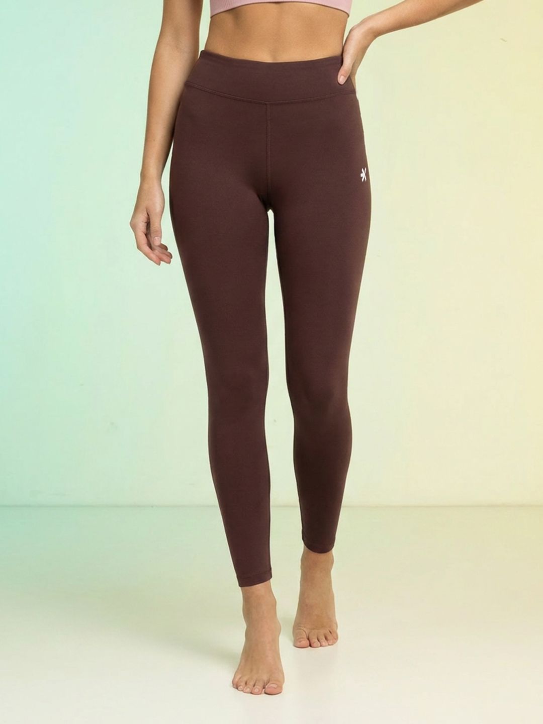 HRX by Hrithik Roshan Women Yoga Tights