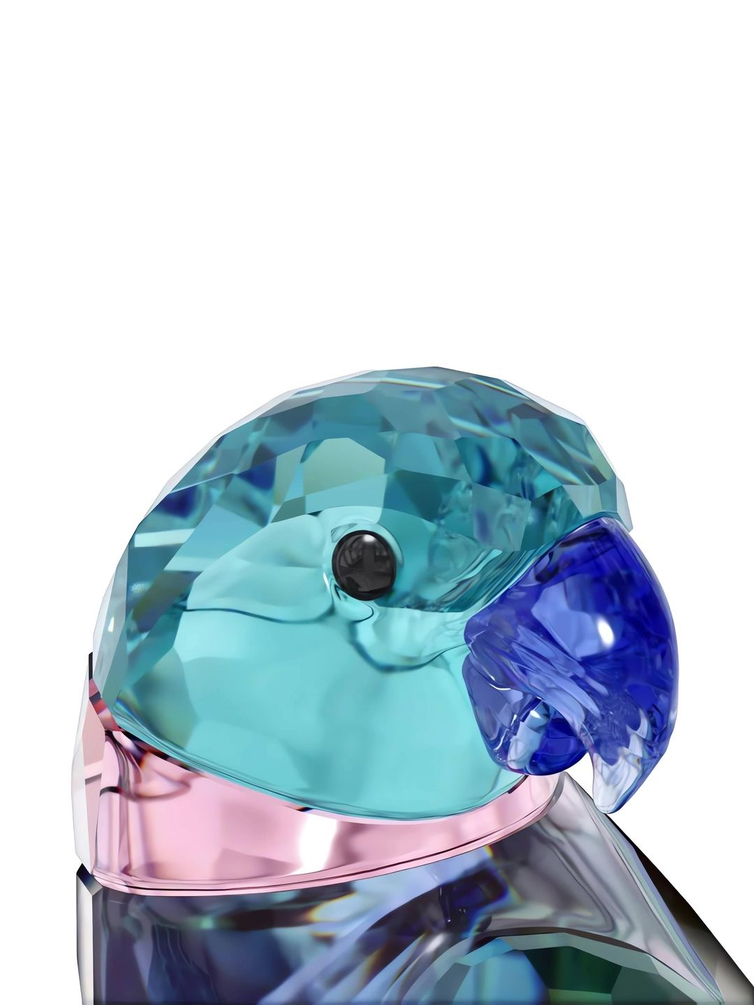SWAROVSKI Blue Figurine Showpiece-image-8