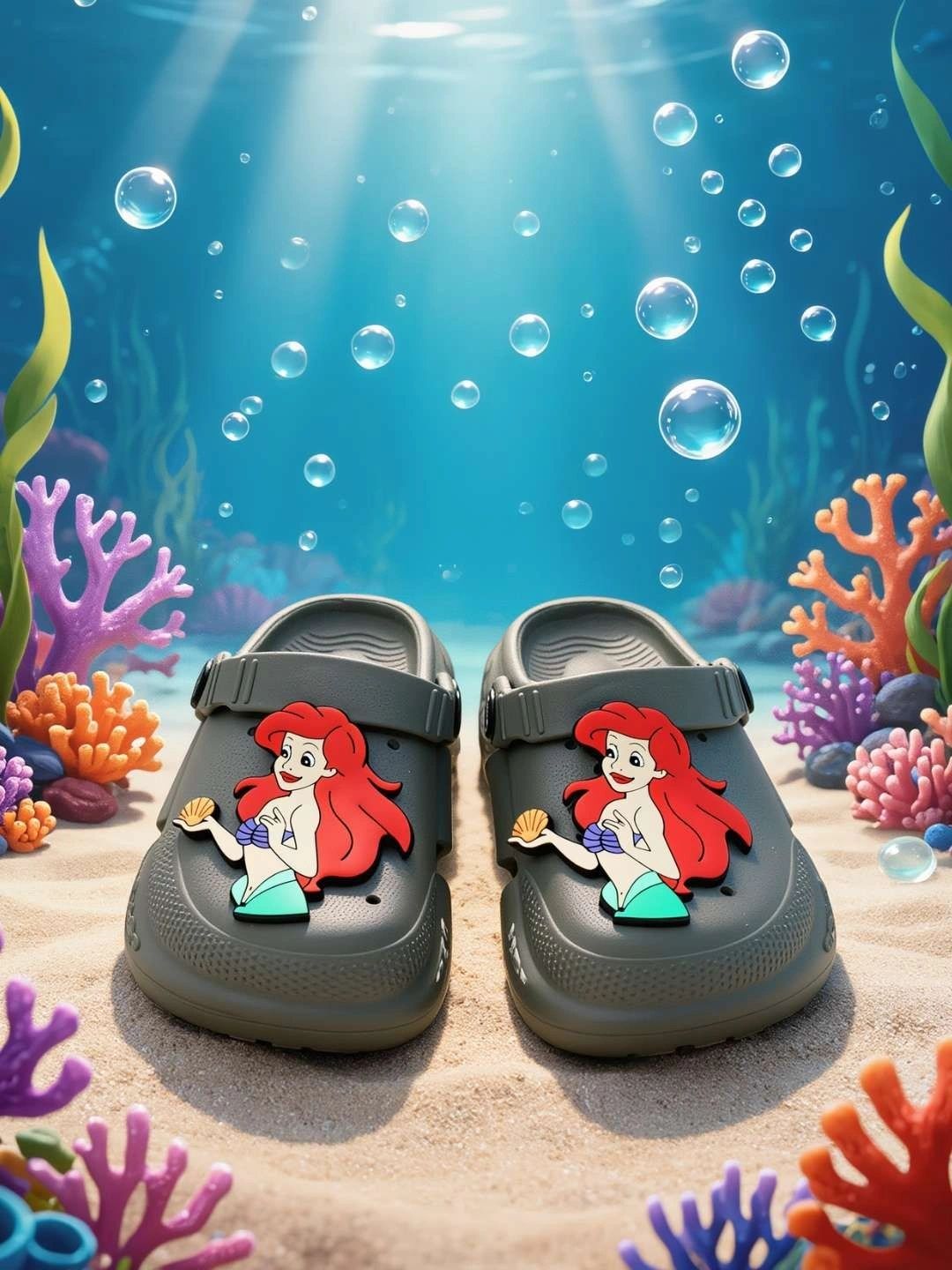 BAESD Girls Clogs Sandals-picture-18