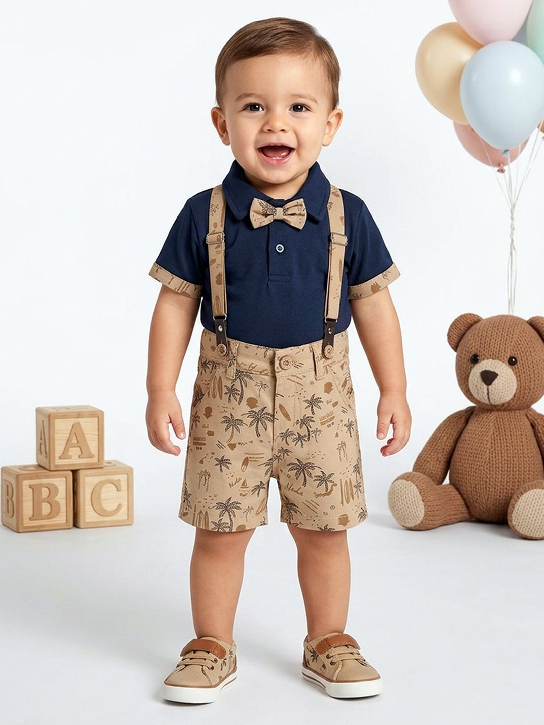 KINDLE Boys Shirt with Shorts-picture-57