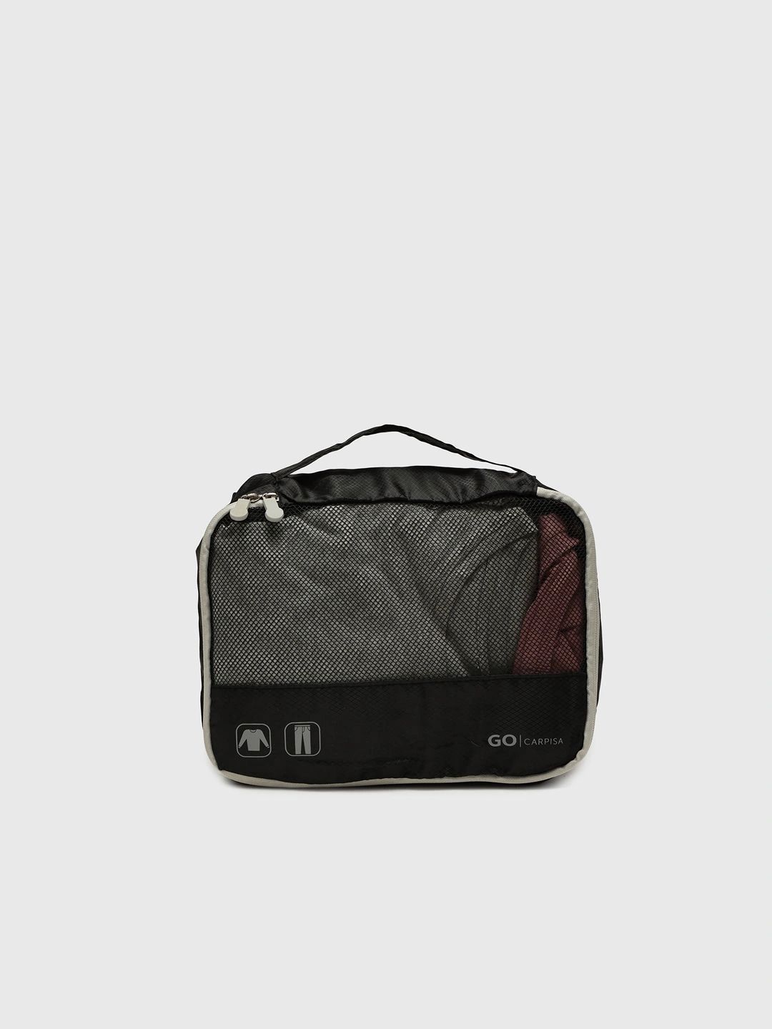 CARPISA ITALIA Transfer Lu Textured Soft Sided Cabin Trolley Bag-picture-49