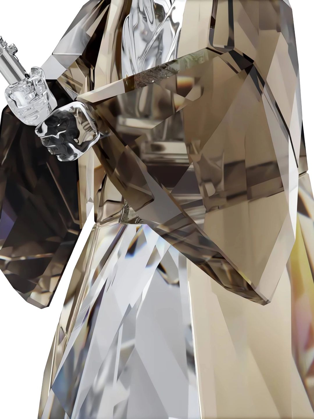 SWAROVSKI Brown Figurine Showpiece-picture-7