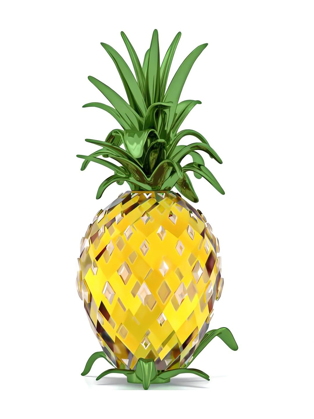 SWAROVSKI Yellow Showpiece-picture-38