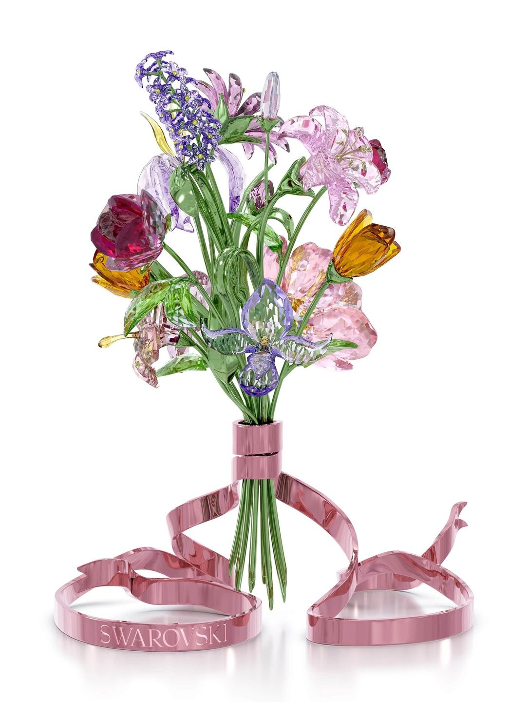 SWAROVSKI Multicoloured Figurine Showpiece-picture-31