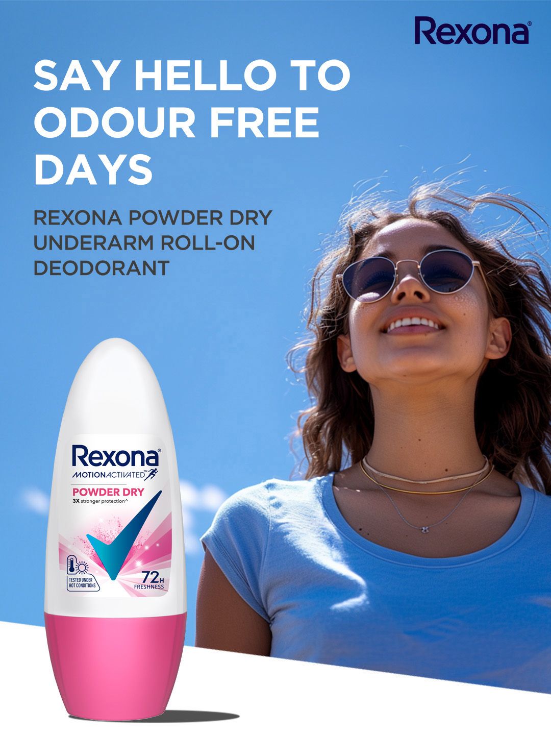 Myntra Rexona At Shop Here Dont Miss
