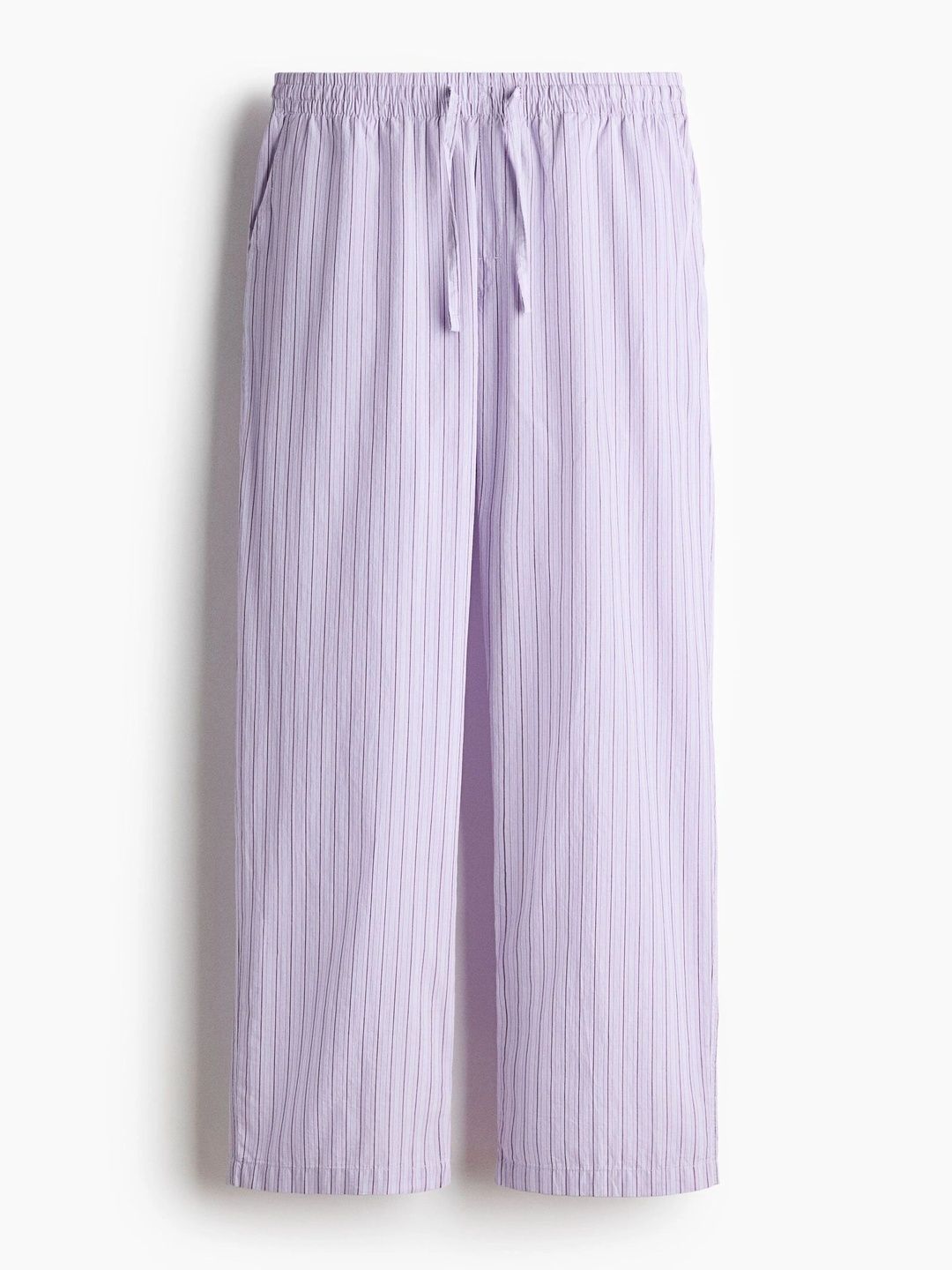 H&M Men Striped Night suit-picture-34