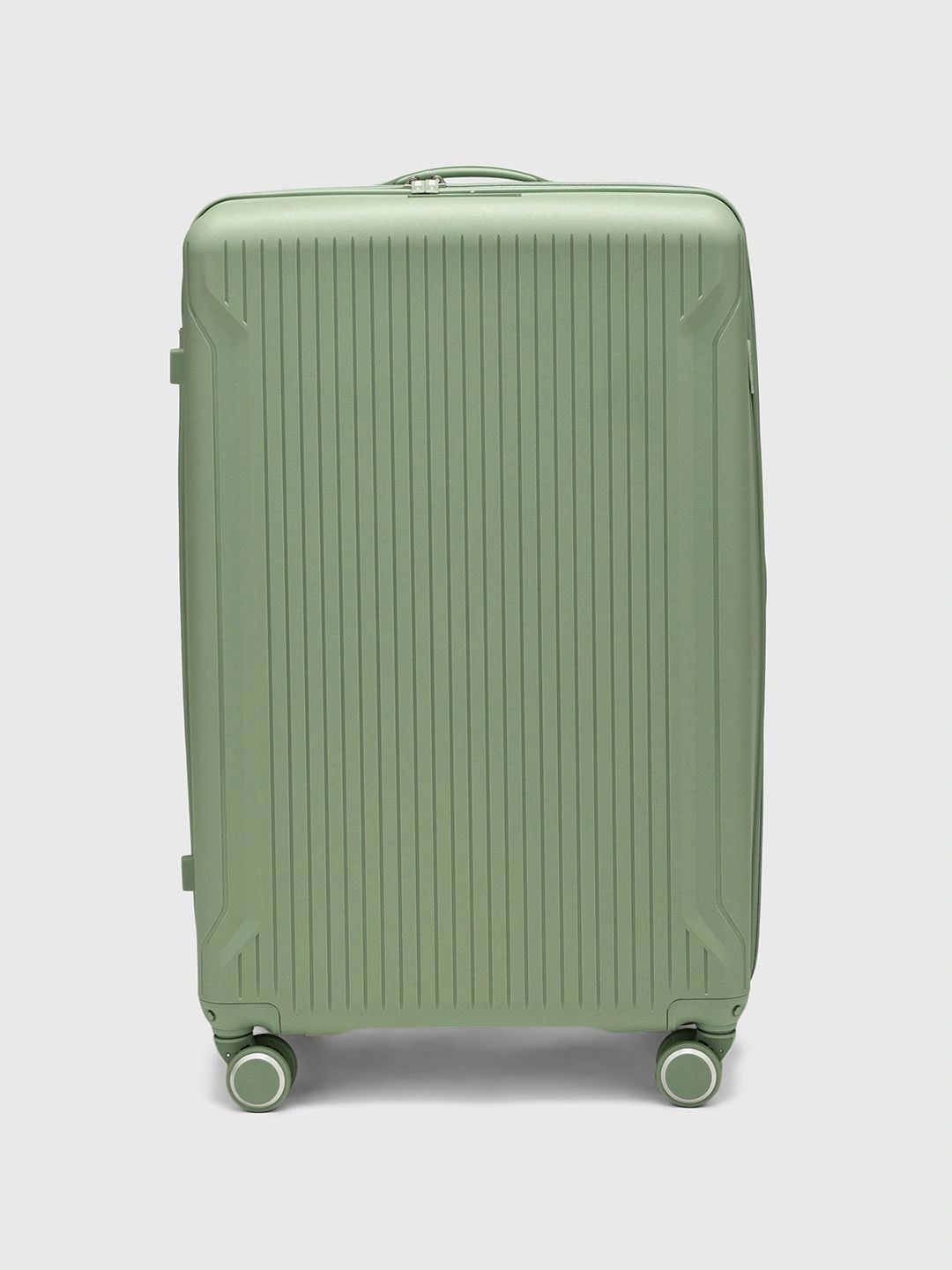 CARPISA ITALIA Flexitech Ss26 Textured Hard Sided Large Trolley Bag-picture-42