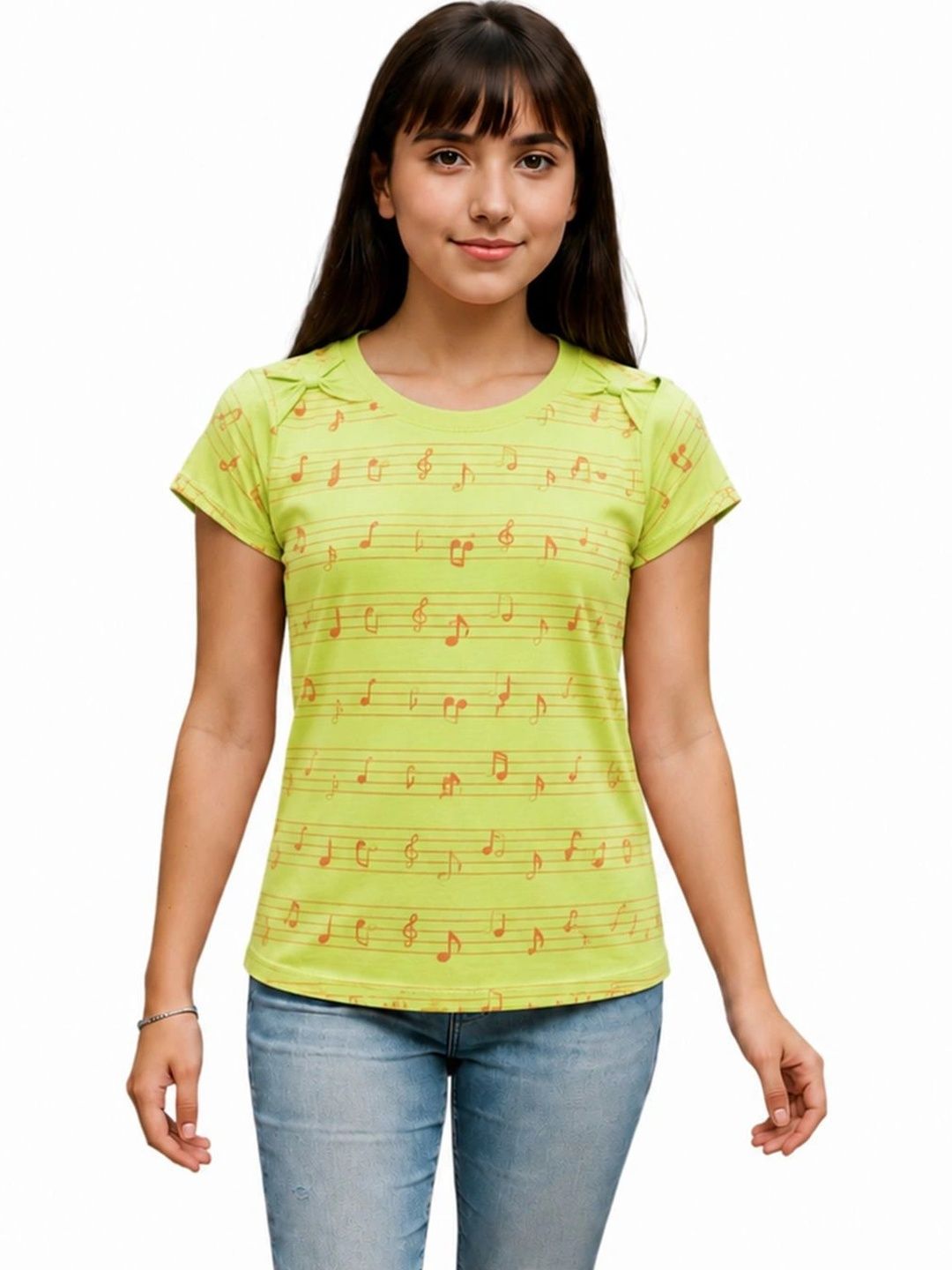 FABROYZ Print Cotton Top-picture-24