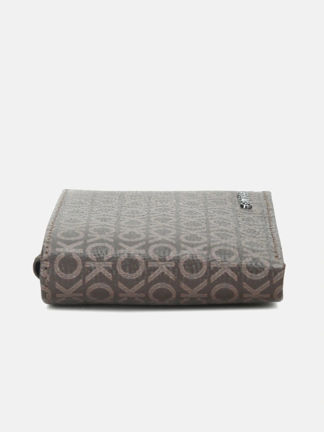 Calvin Klein Men Printed Leather Two Fold Wallet-picture-40