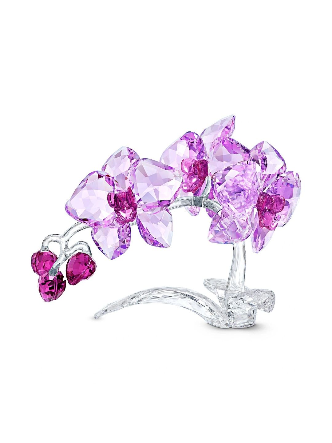 SWAROVSKI Purple Figurine Showpiece-picture-20