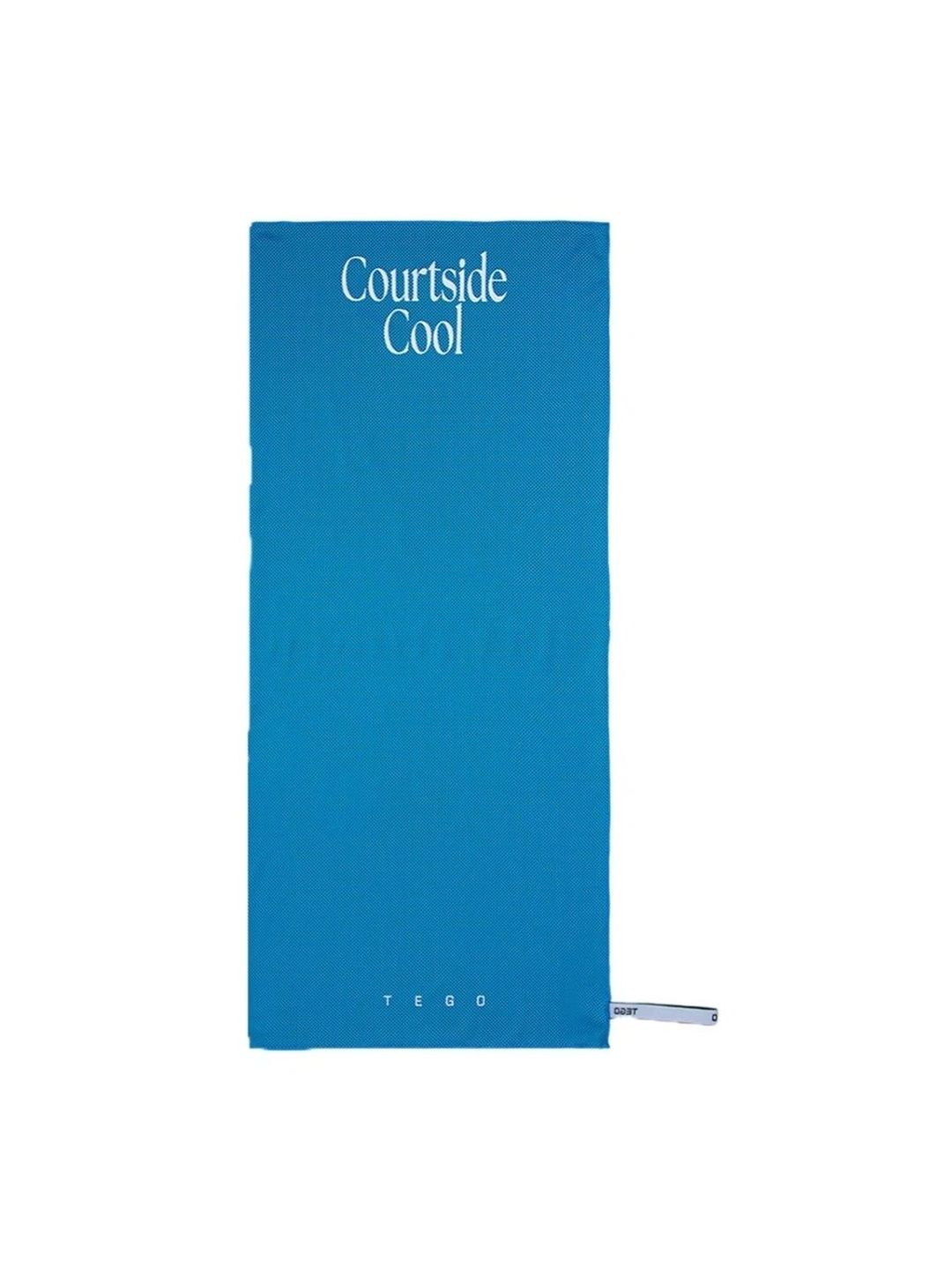 TEGO Blue Self Design Hand Towels-picture-37