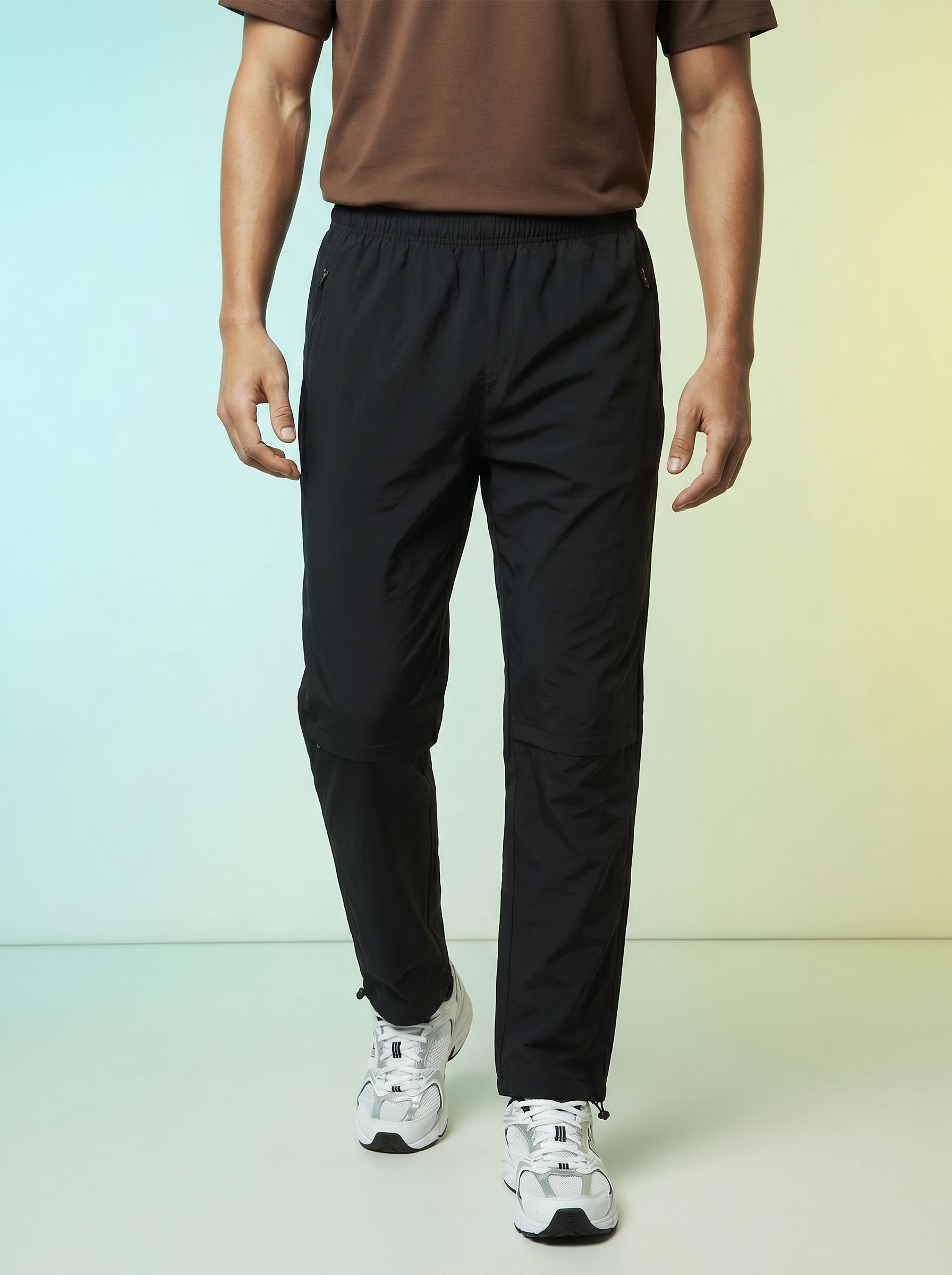 HRX by Hrithik Roshan Men Regular Fit Track Pants-picture-54