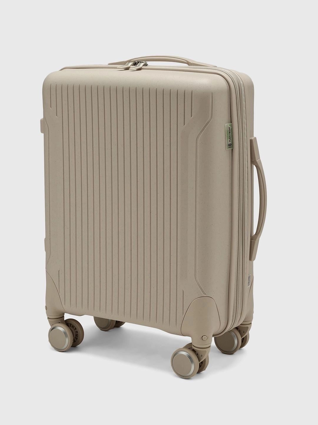 CARPISA ITALIA Flexitech Textured Hard Sided Cabin Trolley Bag-picture-16