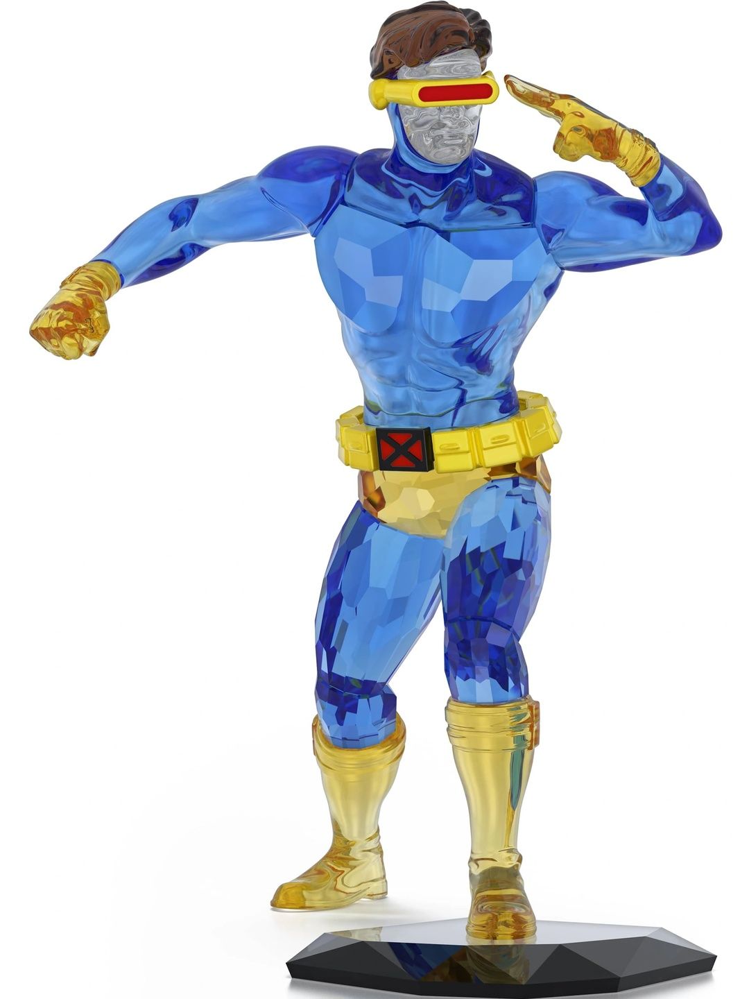 SWAROVSKI Multicoloured Figurine Showpiece-picture-36