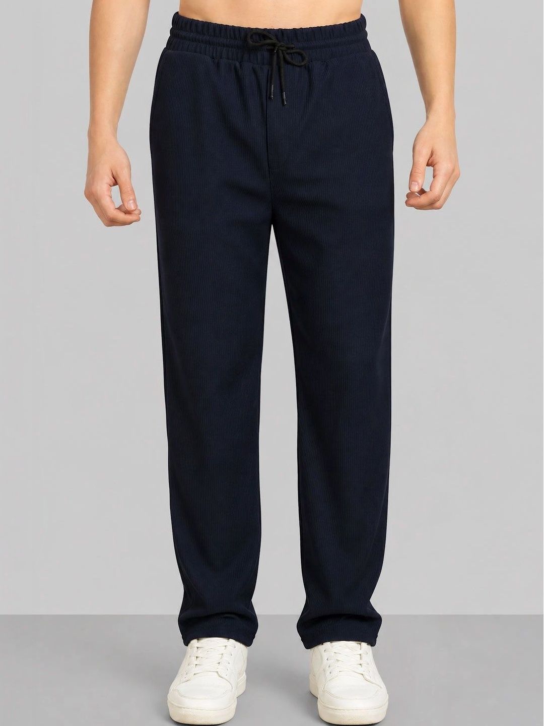Urban Buccachi Men Easy Wash Trousers-picture-25