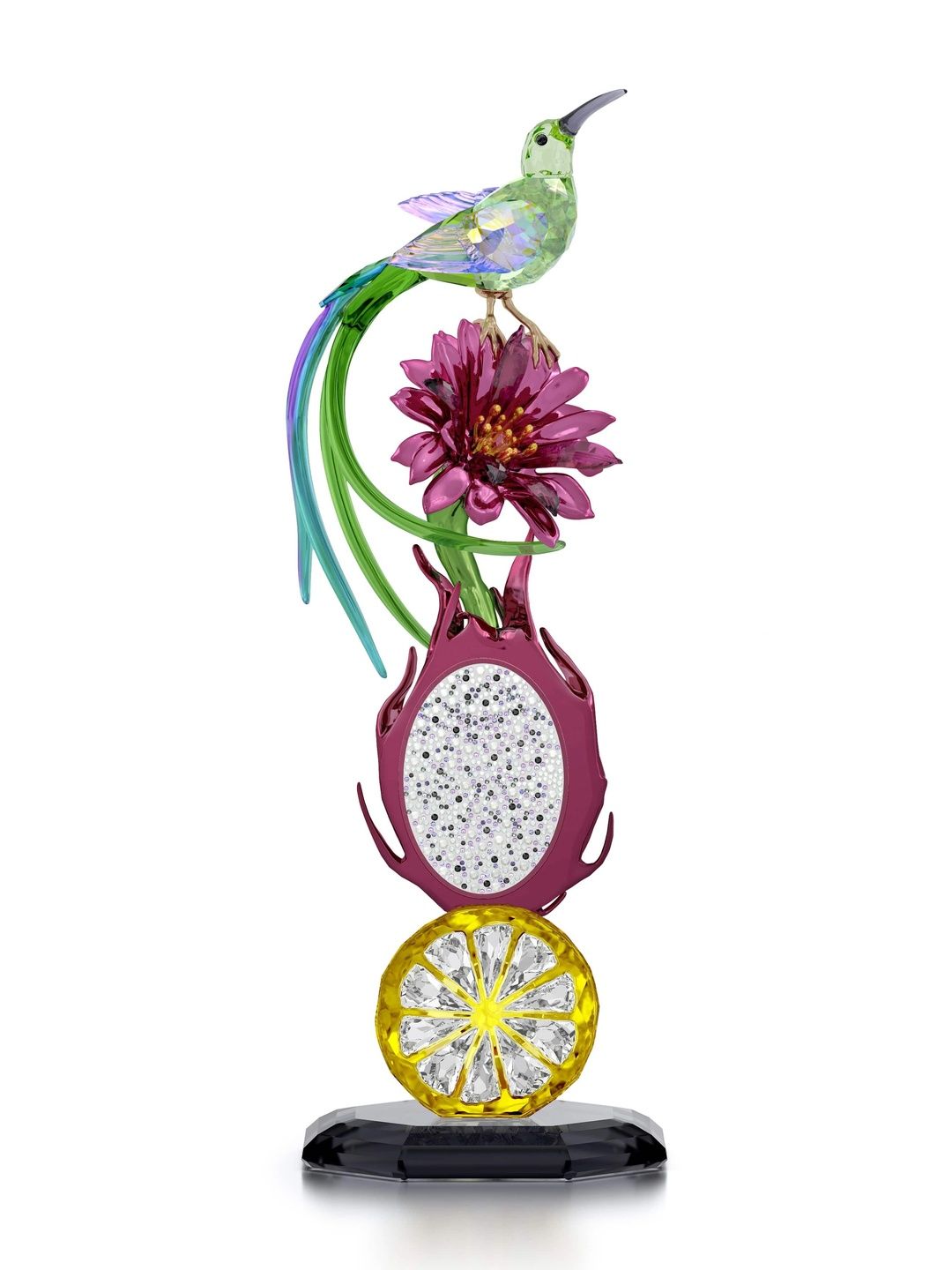 SWAROVSKI Multicoloured Figurine Showpiece-picture-3