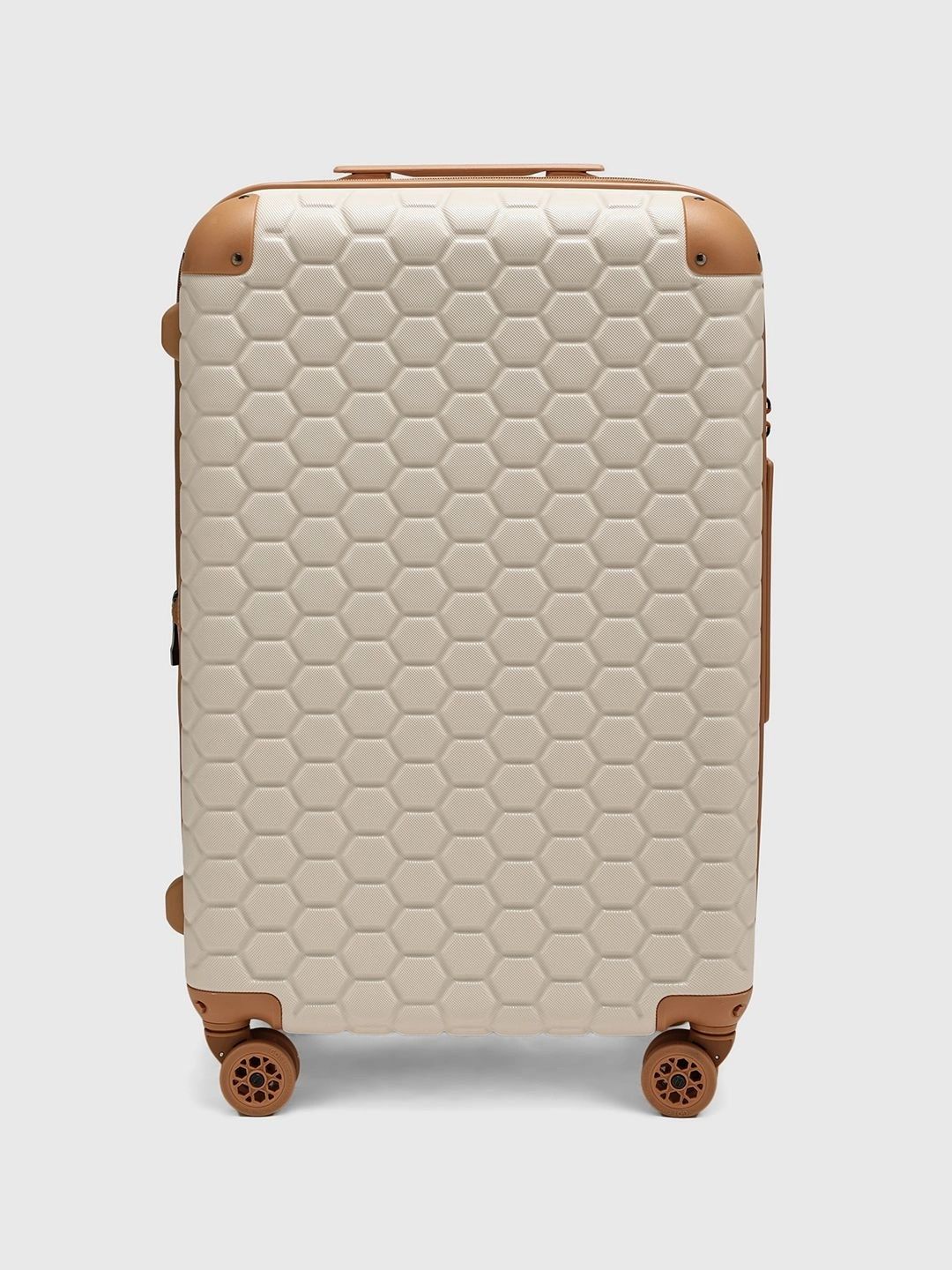 CARPISA ITALIA Gotech Geometric Design Hard Sided Medium Trolley Bag-picture-33
