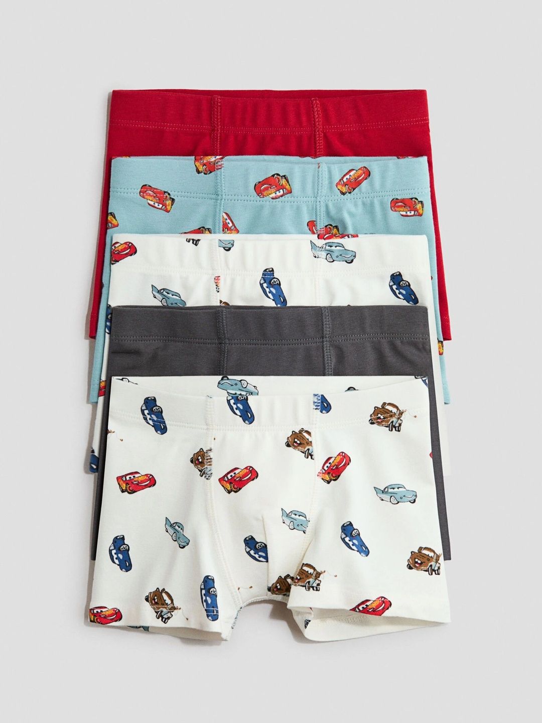 H&M Boys Printed Boy Shorts-picture-41