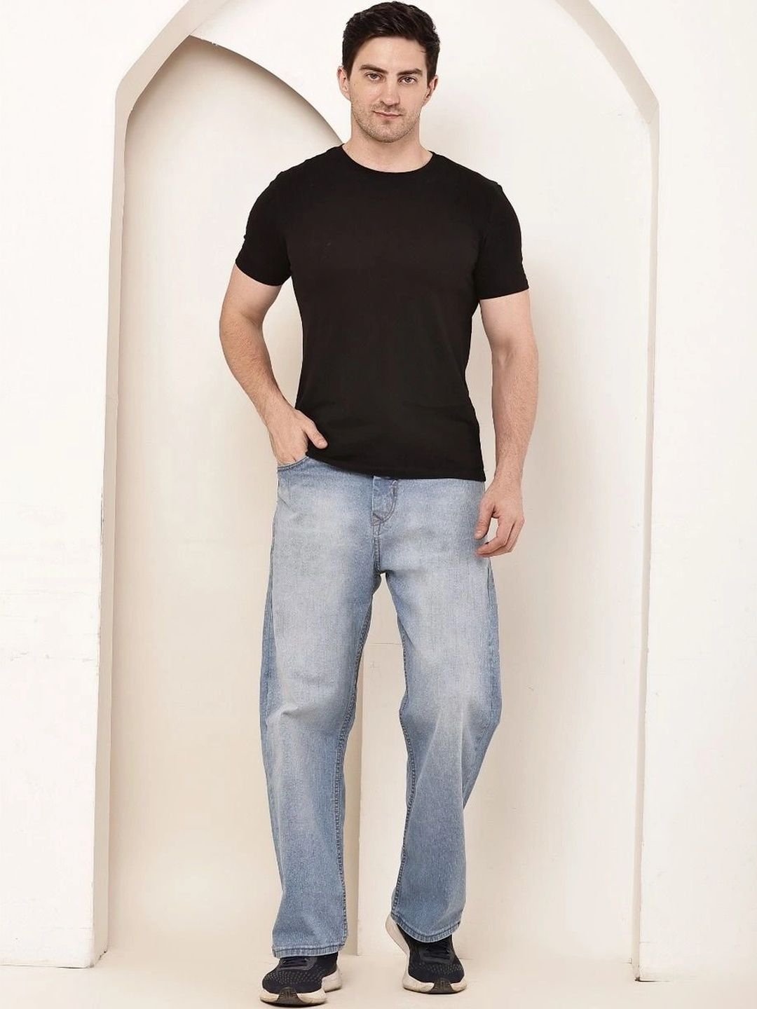 Zyker jeans co Men Hottie High-Rise Jeans