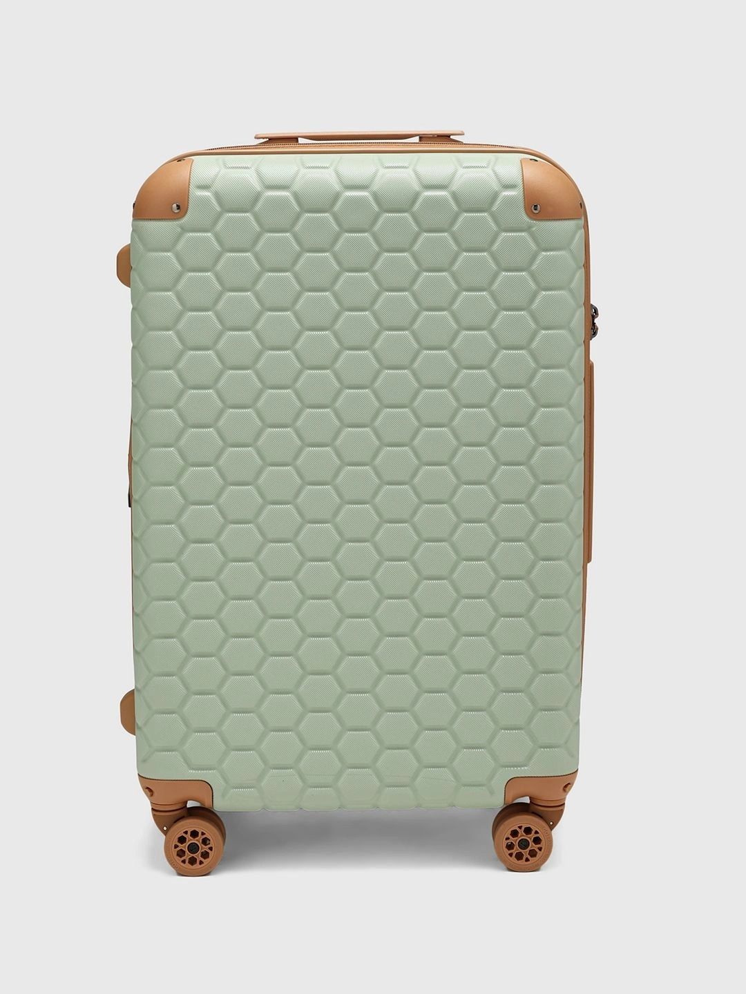 CARPISA ITALIA Gotech Geometric Design Hard Sided Medium Trolley Bag-picture-39