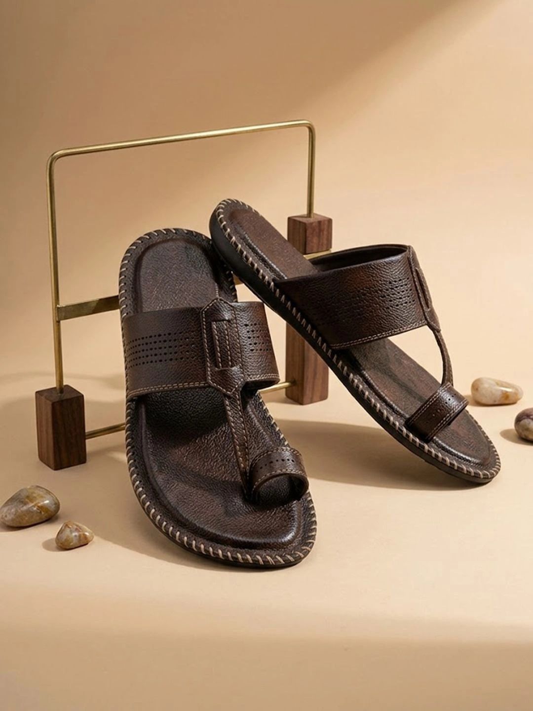 HERE&NOW Men Comfort Sandals-picture-49