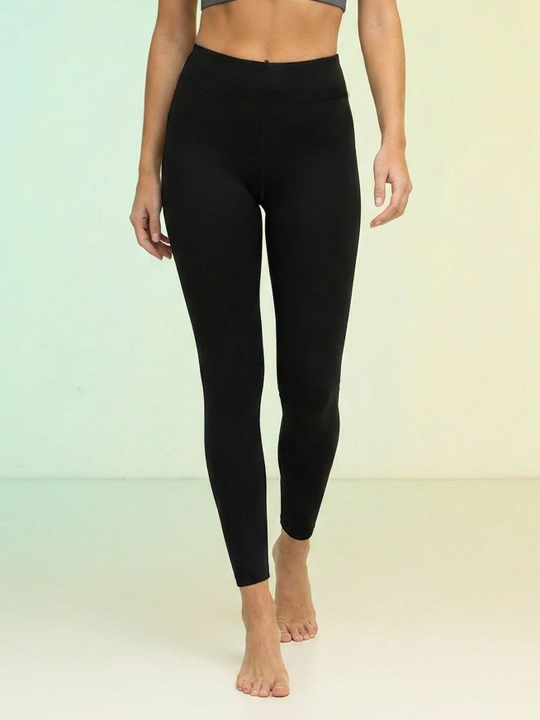 HRX by Hrithik Roshan Women Yoga Tights-picture-15