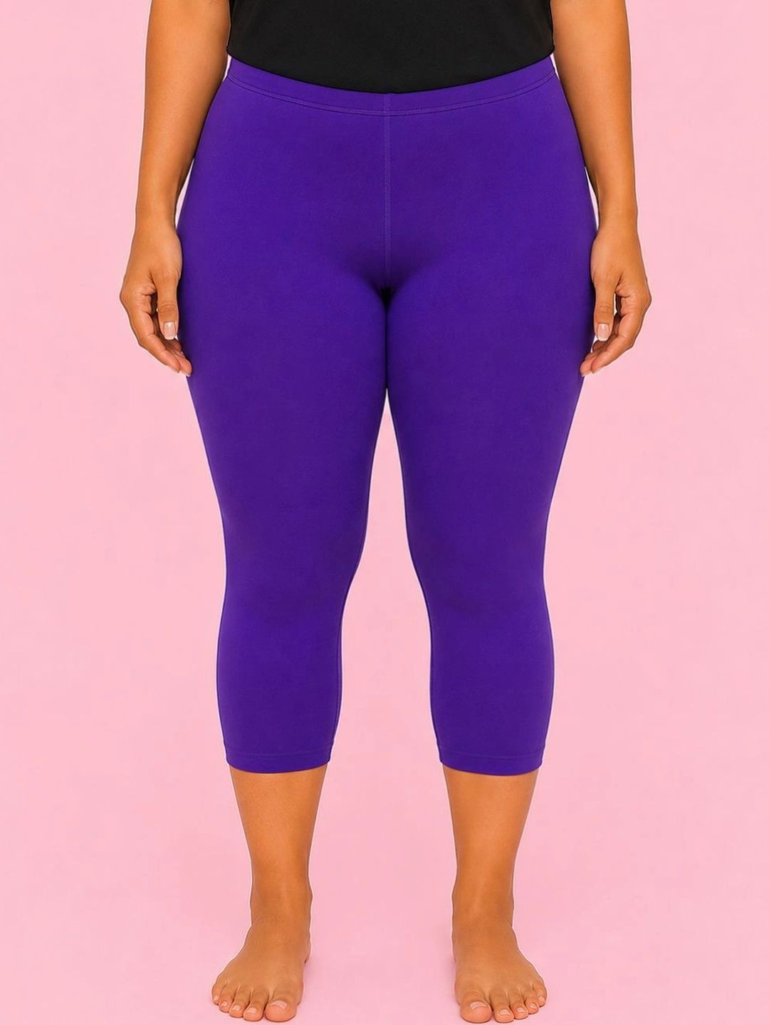 LYCOT Women Swim Capris Swim Bottoms-picture-39