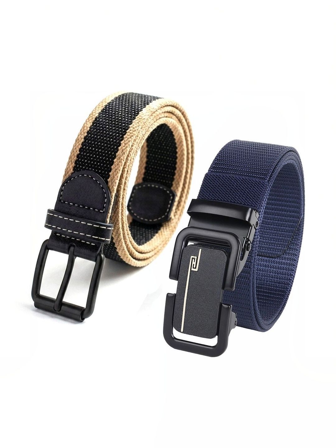 Elligator Men Textured 2 Belt-picture-15